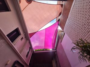 Woolloomooloo - Shade Structure - Shade Sail