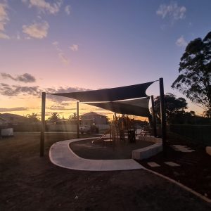 Prestons - Shade Structure - Shade Sail