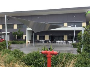 Warabrook - Commercial - Shade Sail