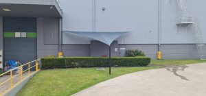 Chullora - Commercial Shade Sail